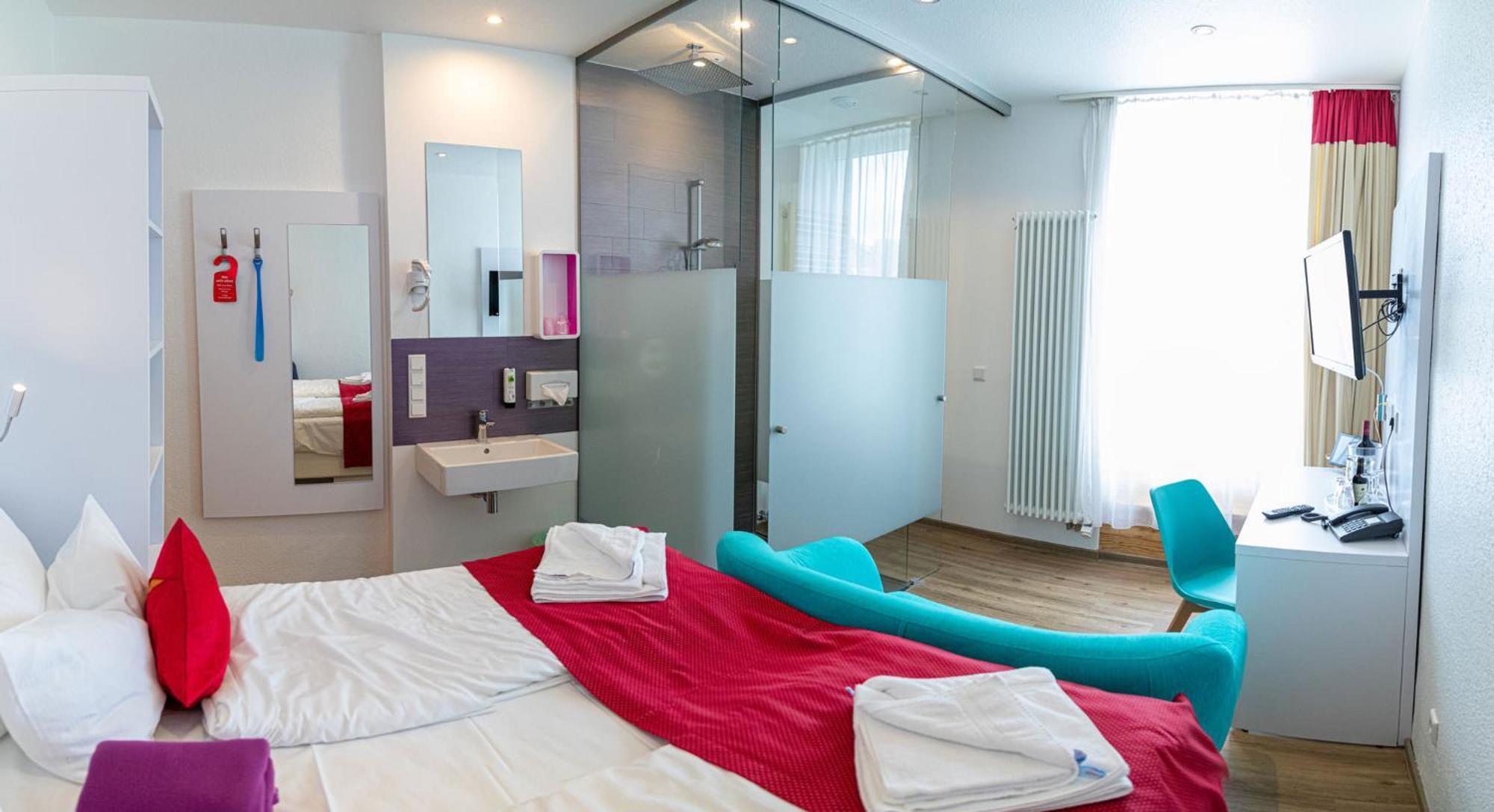 Ostseehotel Baabe Family & Spa Exterior photo