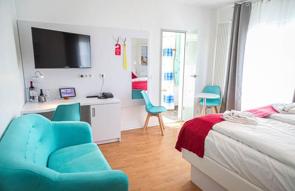 Ostseehotel Baabe Family & Spa Room photo